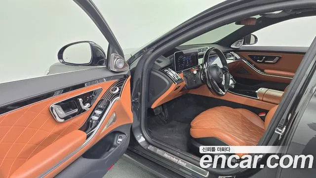 Mercedes-Benz S-Класс 2022 thumb 10