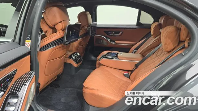 Mercedes-Benz S-Класс 2022 thumb 11
