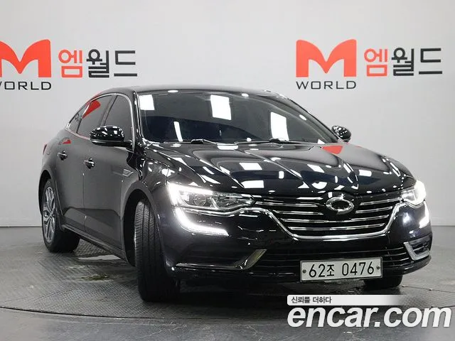 Renault-KoreaSamsung Megane 2016 thumb 2