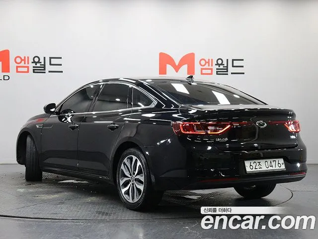 Renault-KoreaSamsung Megane 2016 thumb 3