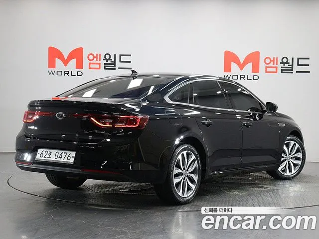 Renault-KoreaSamsung Megane 2016 thumb 4