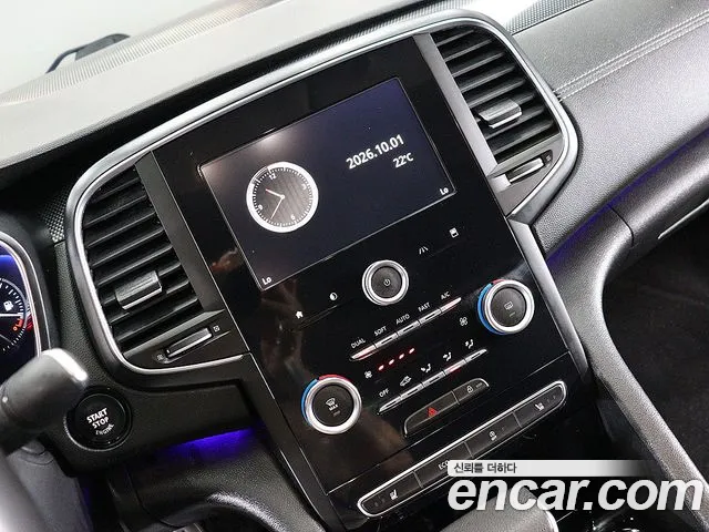 Renault-KoreaSamsung Megane 2016 thumb 8