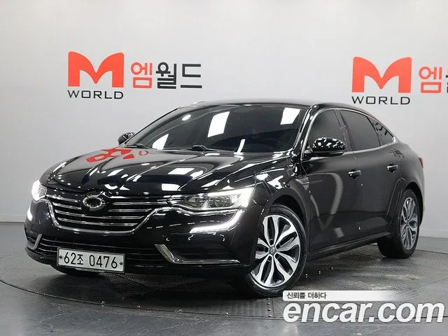 Renault-KoreaSamsung Megane 2016 thumb 11