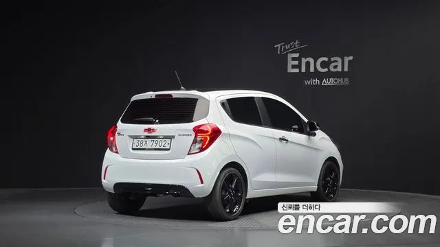 ChevroletGMDaewoo Spark 2019 thumb 2