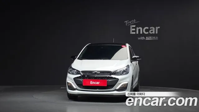 ChevroletGMDaewoo Spark 2019 thumb 3