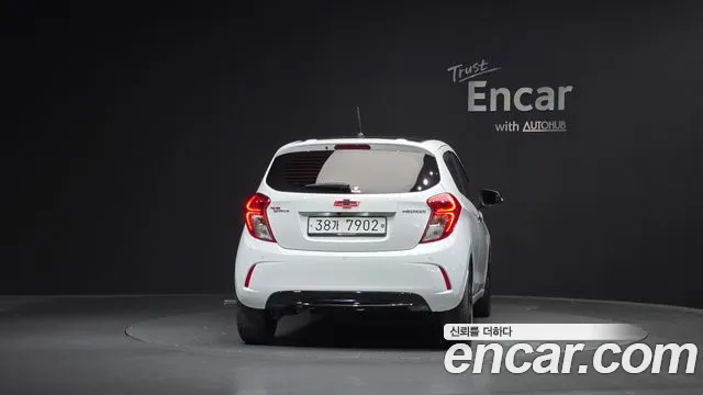 ChevroletGMDaewoo Spark 2019 thumb 4