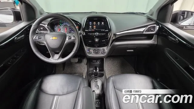 ChevroletGMDaewoo Spark 2019 thumb 7