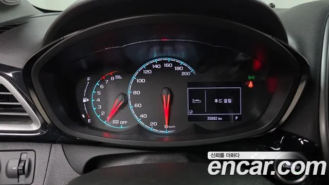 ChevroletGMDaewoo Spark 2019 thumb 8