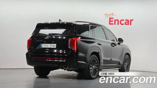 Hyundai Palisade 2023 thumb 2