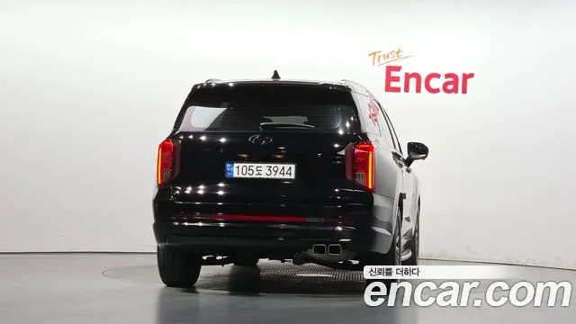 Hyundai Palisade 2023 thumb 4