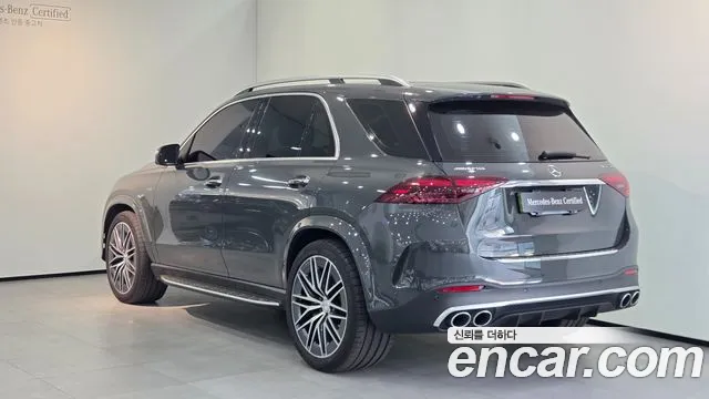 Mercedes-Benz GLE 2025 thumb 2