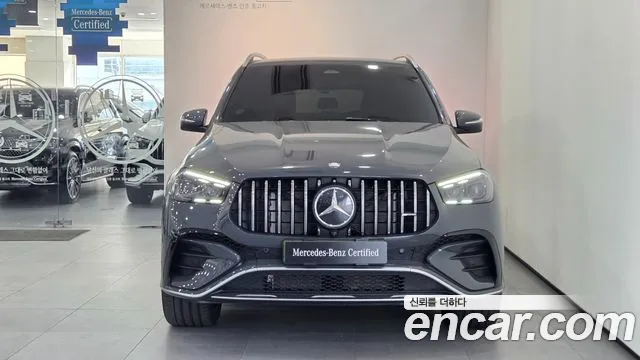 Mercedes-Benz GLE 2025 thumb 3