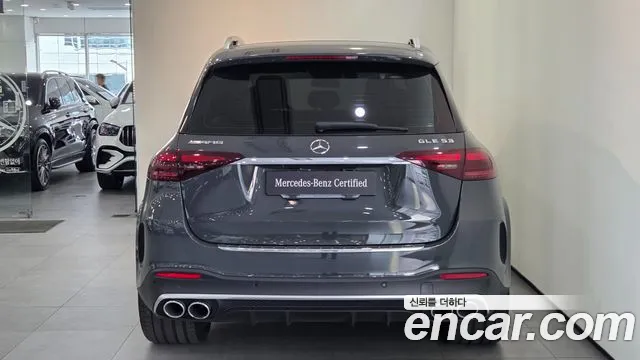 Mercedes-Benz GLE 2025 thumb 4