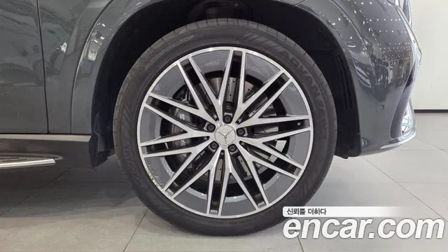 Mercedes-Benz GLE 2025 thumb 5