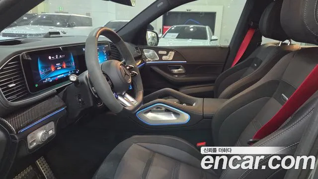 Mercedes-Benz GLE 2025 thumb 7