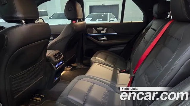 Mercedes-Benz GLE 2025 thumb 10