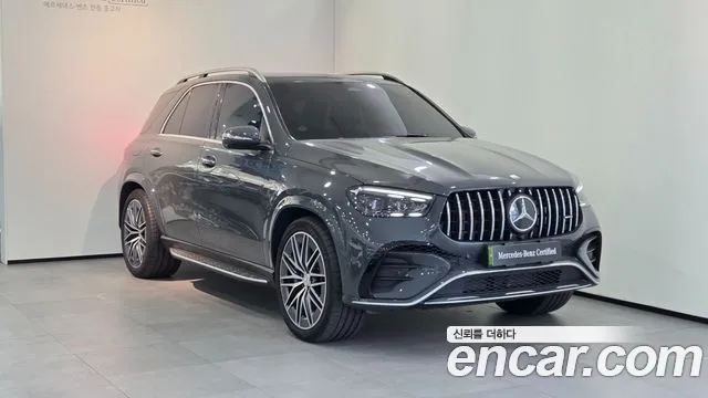 Mercedes-Benz GLE 2025 thumb 11