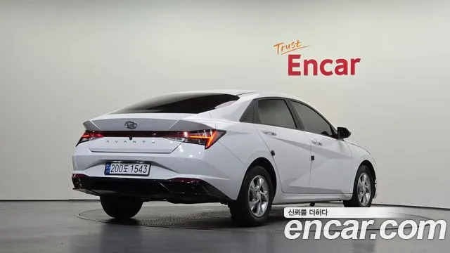 Hyundai Avante 2020 thumb 2