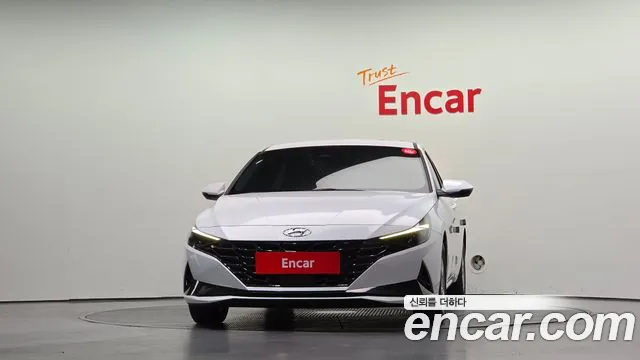 Hyundai Avante 2020 thumb 3