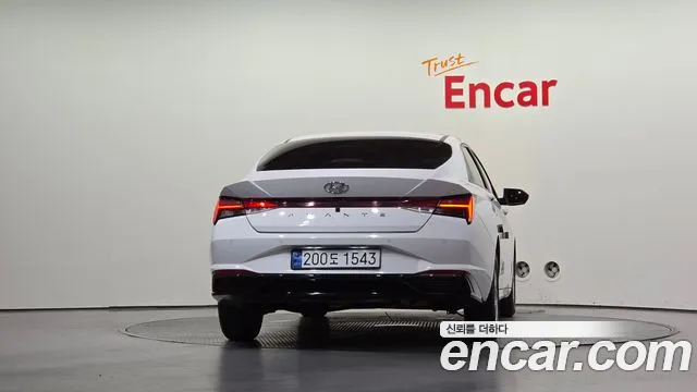Hyundai Avante 2020 thumb 4