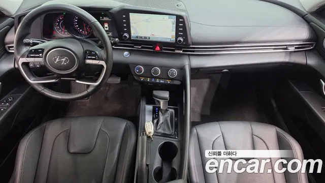 Hyundai Avante 2020 thumb 7
