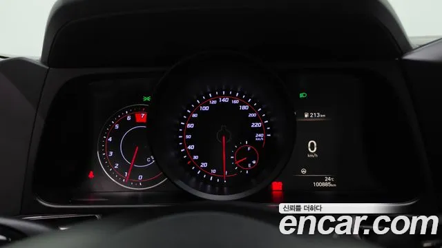 Hyundai Avante 2020 thumb 8