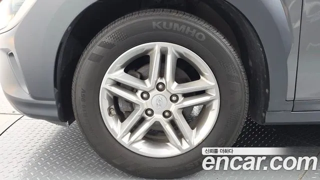 Hyundai Kona 2021 thumb 4