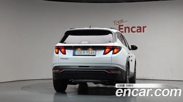 Hyundai Tucson 2021 thumb 3
