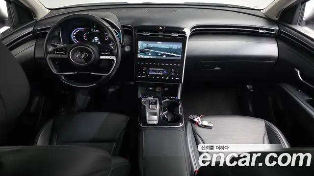 Hyundai Tucson 2021 thumb 6