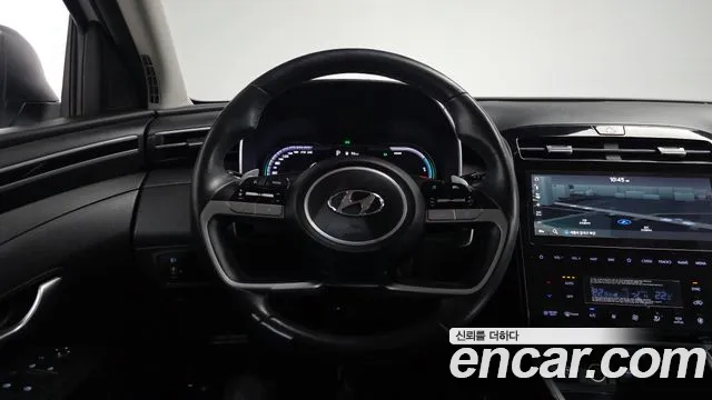 Hyundai Tucson 2021 thumb 12