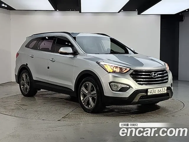 Hyundai Maxcruz 2014 thumb 2