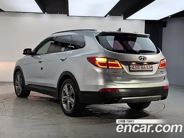 Hyundai Maxcruz 2014 thumb 3