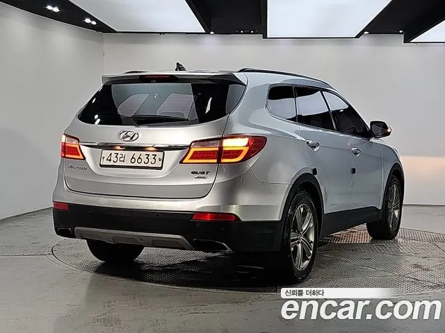 Hyundai Maxcruz 2014 thumb 4