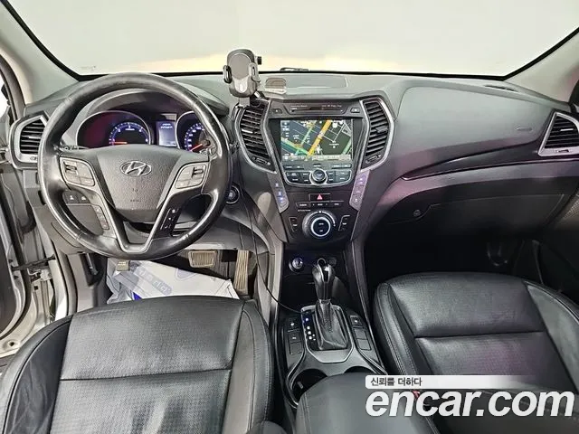Hyundai Maxcruz 2014 thumb 5