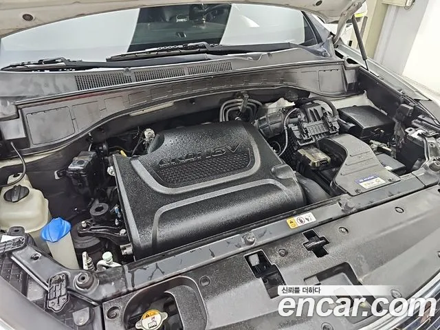 Hyundai Maxcruz 2014 thumb 6