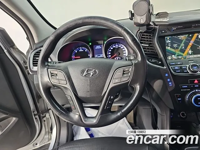 Hyundai Maxcruz 2014 thumb 9
