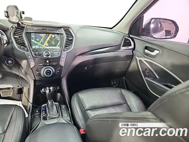 Hyundai Maxcruz 2014 thumb 10