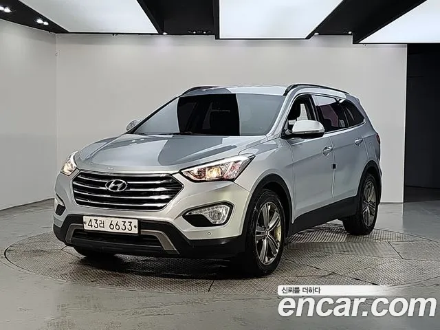 Hyundai Maxcruz 2014 thumb 12