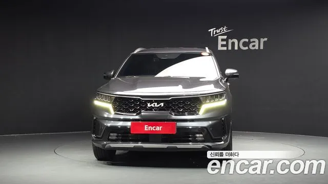 Kia Sorento 2023 thumb 3