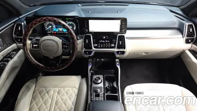 Kia Sorento 2023 thumb 7