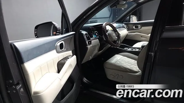 Kia Sorento 2023 thumb 10