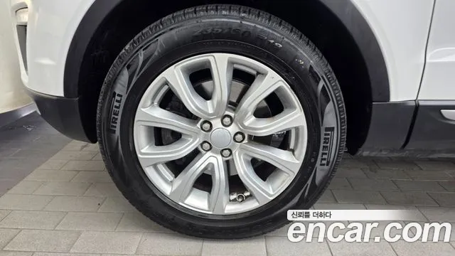 Land Rover Range Rover Evoque 2019 thumb 5