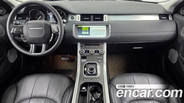 Land Rover Range Rover Evoque 2019 thumb 7
