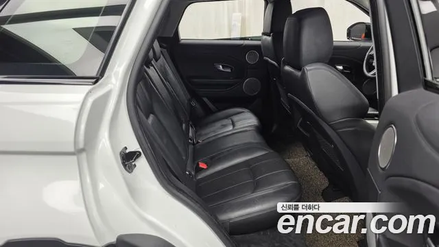 Land Rover Range Rover Evoque 2019 thumb 12