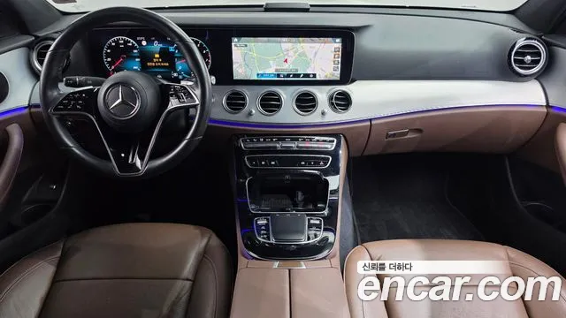 Mercedes-Benz E-Класс 2021 thumb 7