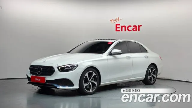 Mercedes-Benz E-Класс 2021 thumb 11