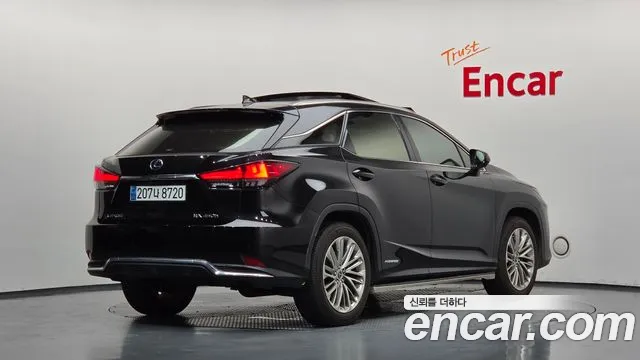 Lexus RX 2020 thumb 2