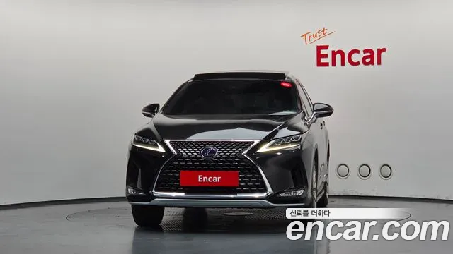 Lexus RX 2020 thumb 3