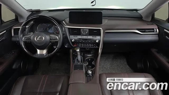 Lexus RX 2020 thumb 7