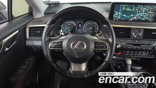 Lexus RX 2020 thumb 12